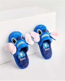 Resim Chirpy Momi- Hayvan Figürlü Kadın Ev Terliği 