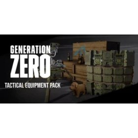 Resim Generation Zero- Tactical Equipment Pack (Dlc) 