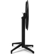 Resim Bintaşmobilya Katlanır Bahçe Masası (430134134) Siyah 