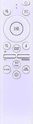 Resim AULCMEET AH81-15183A AH81-15184A Yedek Uzaktan Kumanda Samsung Soundbar Hoparlörler HW-S800B, HW-S80CB, HW-S810B, HWS800B, HWS80CB, HWS810B, HW-S801B/ZA, HW-S801D, HW-S801D, HW-S801D ile Uyumlu 