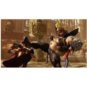 Resim Street Fighter V PS4 Oyun 