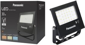 Resim PANASONIC LED PROJEKTÖR SENSORLÜ, BEYAZ IŞIK 30W 2560LM 6500K 