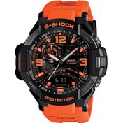 Resim Casio Ga-1000-4adr G-shock Erkek Kol Saati 