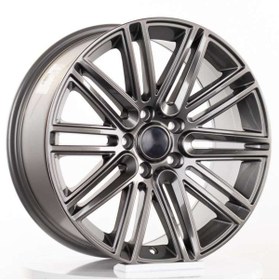 Resim Emr Dy446-04 7.0x16"-4x108 Et25 73.1 Titanium Grey Jant (4 ADET) 