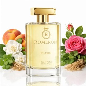 Resim Romeron 139 Platin Kadın Parfüm Edp 50ml 