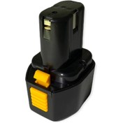 Resim Micron Hitachi 7.2v 3000mah Matkap Pil(bataryası) Eb7 Feb7s Eb712s Eb714s 325292 Dn10dsa Eb7g 
