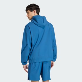 Resim adidas Z.N.E. Woven TT Erkek Sweatshirt 