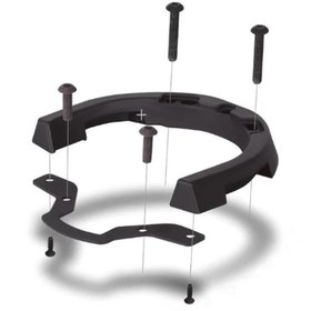 Resim Shad Depo Üstü Çanta Bağlantı Aparatı BMW R 1300 G W011CS 