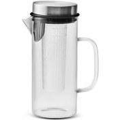 Resim Aryıldız Fine İnfuzyon Sürahi 1000 Ml Ar262436 Gri 