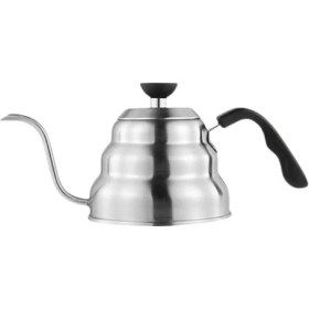 Resim Pairuidaisi 1l Metal Demlik - Gümüş (Yurt Dışından) 