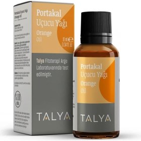 Resim %100 Saf Portakal Uçucu Yağı 10ML - Daha Canlı Cilt Görünümü - Selülit Bakımı - Difüzör Için Aromaterapi Yağı 