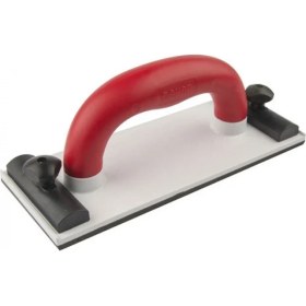 Resim Dekor Sabit Başlıklı Zımpara Malası 9 * 22,5 cm (KOD:1206) 