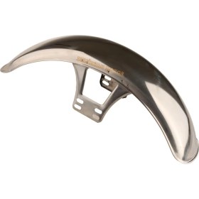 Resim E-Bike 3 Tekerli Ön Çamurluk Komple 95CM 55MM 