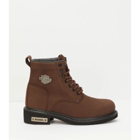 Resim Harley Davidson Gibson Kahverengi Erkek Bot 025M100109-D04-27 