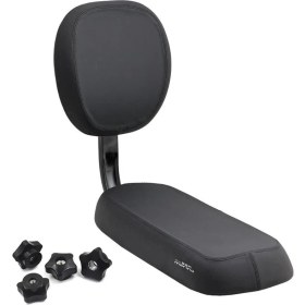 Resim Elektrikli Bisiklet Arka Sele Üstü Koltuk Sırt Dayamalı 