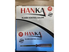 Resim Hanka Klasik Kontrol Kalemi 
