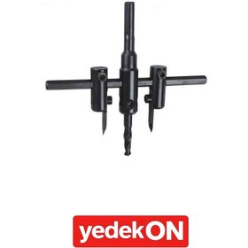 Resim Ayarlı Delme Pergeli Hex 40-200mm Ap40200 - 4393 