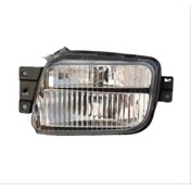 Resim Fuso Canter Içın Uyumlu Euro5 2012+ Sıs (Gündüz Farlı) Sag 