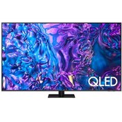 Resim Samsung 138 cm (55 Inch) 4K QLED Smart TV (QA55Q70DAULXL, Titan Gray) 