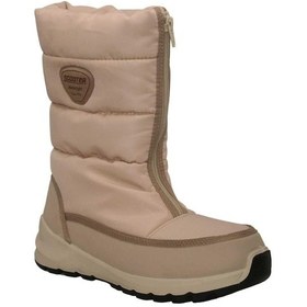 Resim Scooter Z7447tbj Bej Kadın Watertıght Kar Botu-bej Bej 