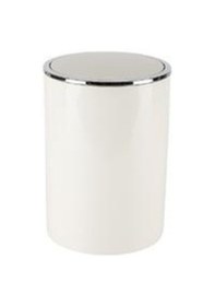 Resim Primanova Lenox Bej Çöp Kovası 