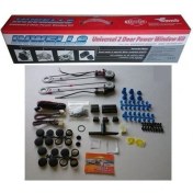 Resim Otomatik Cam Kaldırma Seti - Kiti - Motoru Komple Inwells N11.421 