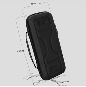 Resim Monyee Ps5 Taşınabilir Konsol Kılıfı, Pc Koruma Kapağı Ve 2 Adet Joystick Başlığı Seti 