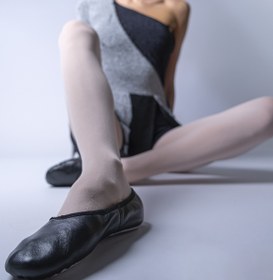 Resim DEEPİNSTORE Bale Patiği 