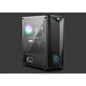 Resim Msı Shield 110R Argb Gamer Pro - Amd Ryzen 5 3600 - Nvidia Gtx 1050 Ti - 16GB Ram - 512GB M.2 Nvme SSD 