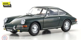 Resim 1:18 Kyosho 1964 Porsche 911 (901) 