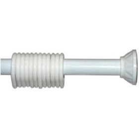 Resim Banyo Duş Perdesi 6020 120x200 Perde Borusu Askı Aparatı 90x130 Hediyeli Çok Renkli 