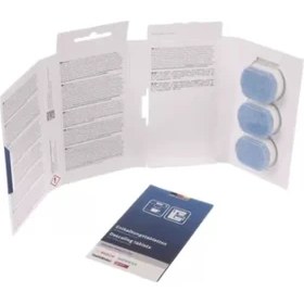 Resim Bosch Kahve Makineleri İçin Kireç Temizleme Tableti 6 Adet 