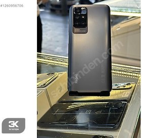 Resim Xiaomi Redmi 10 2022 İkinci El YD | 128 GB 4 GB | Gri 