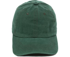 Resim Unisex Yıkamalı Beyzbol Kep 