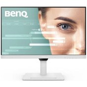 Resim Benq GW2790QT 27'' IPS 2K QHD USB C USB A HDMI DP Daisy Chain Pivot Eye Care Monitör Beyaz 