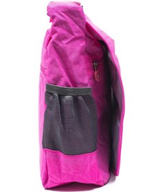 Resim MODA ÇANTA MODA 1123 PEMBE POSTACI KOLEJ ÇANTASI Pembe 