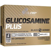Resim Olimp Glucosamine Plus 60 Kapsül Aromasiz 