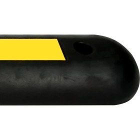 Resim İleri Trafik Şerit Sınırlama Butonu 100X15X6 cm Onlu Set 