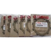 Resim Yamaha Yzf R25-Mt25 Debriyaj Balata Seti 2015-2021 