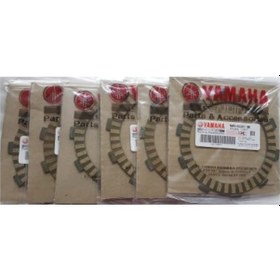 Resim Yamaha Yzf R25-Mt25 Debriyaj Balata Seti 2015-2021 