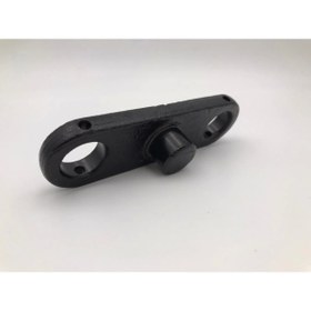 Resim BH Transpalet Ön Küçük Teker Bağlama Laması 