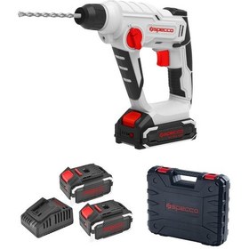 Resim Specco SP20V-4049 20 V Akülü Kırıcı Delici 