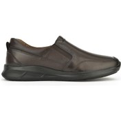 Resim Ziya, Erkek Hakiki Deri Konfor Ayakkabı 1531055z1060 Kahve 1531055z1060 300 Kahve 