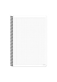 Resim Keskin Color A4 Kareli Defter Sweet Fun - Lila 