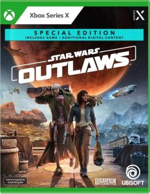 Resim Star Wars Outlaws Special Edition - Xbox Oyun [SIFIR] 