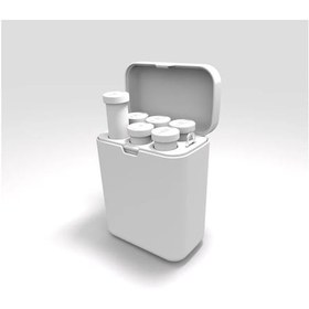 Resim Hightower Beyaz Taşınabilir Çok Amaçlı Temizleme Seti - Airpods Telefon Kamera Bilgisayar Temizlik Aparatı 