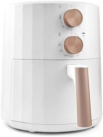 Resim Simfer SK-6706 Air Fry Silent Pro Beyaz 5,5L Mekanik 