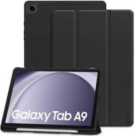 Resim Samsung Tab A9 Wi Fi 8.7" + Kılıf | 128 GB 8 GB Mavi 