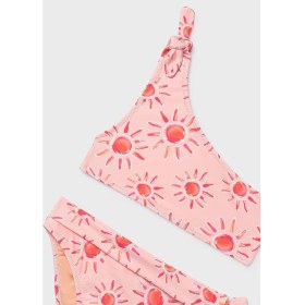 Resim Mayoral Kız Çocuk Bikini Mayo Pembe 