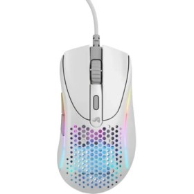 Resim Glorious Glo-Ms-Dv2-Mw Model D 2 Kablolu Beyaz Gaming Mouse 